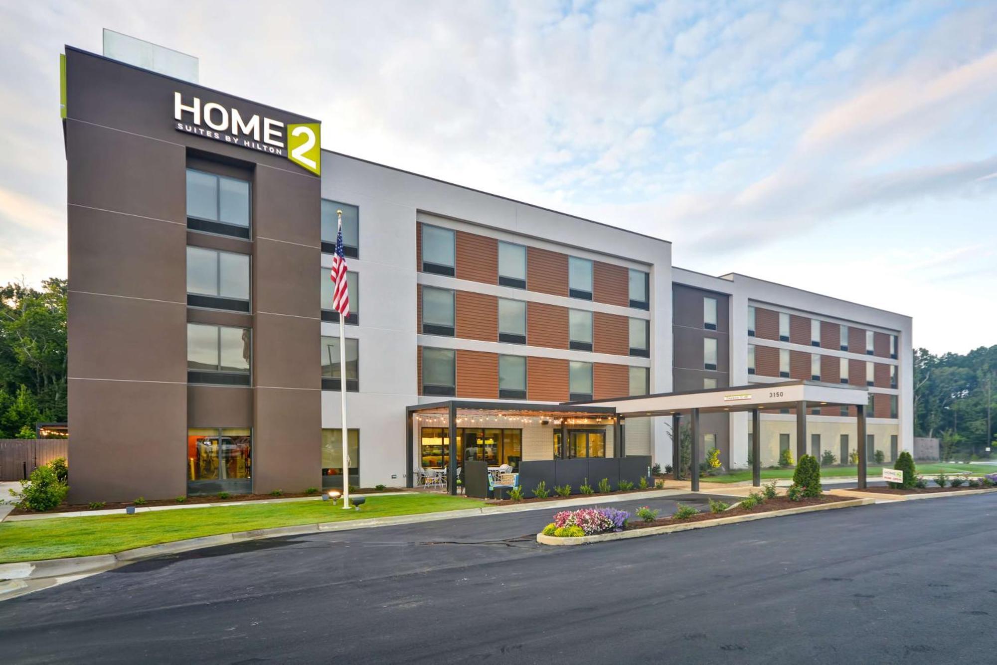 Home2 By Hilton Auburn 3* Opelika