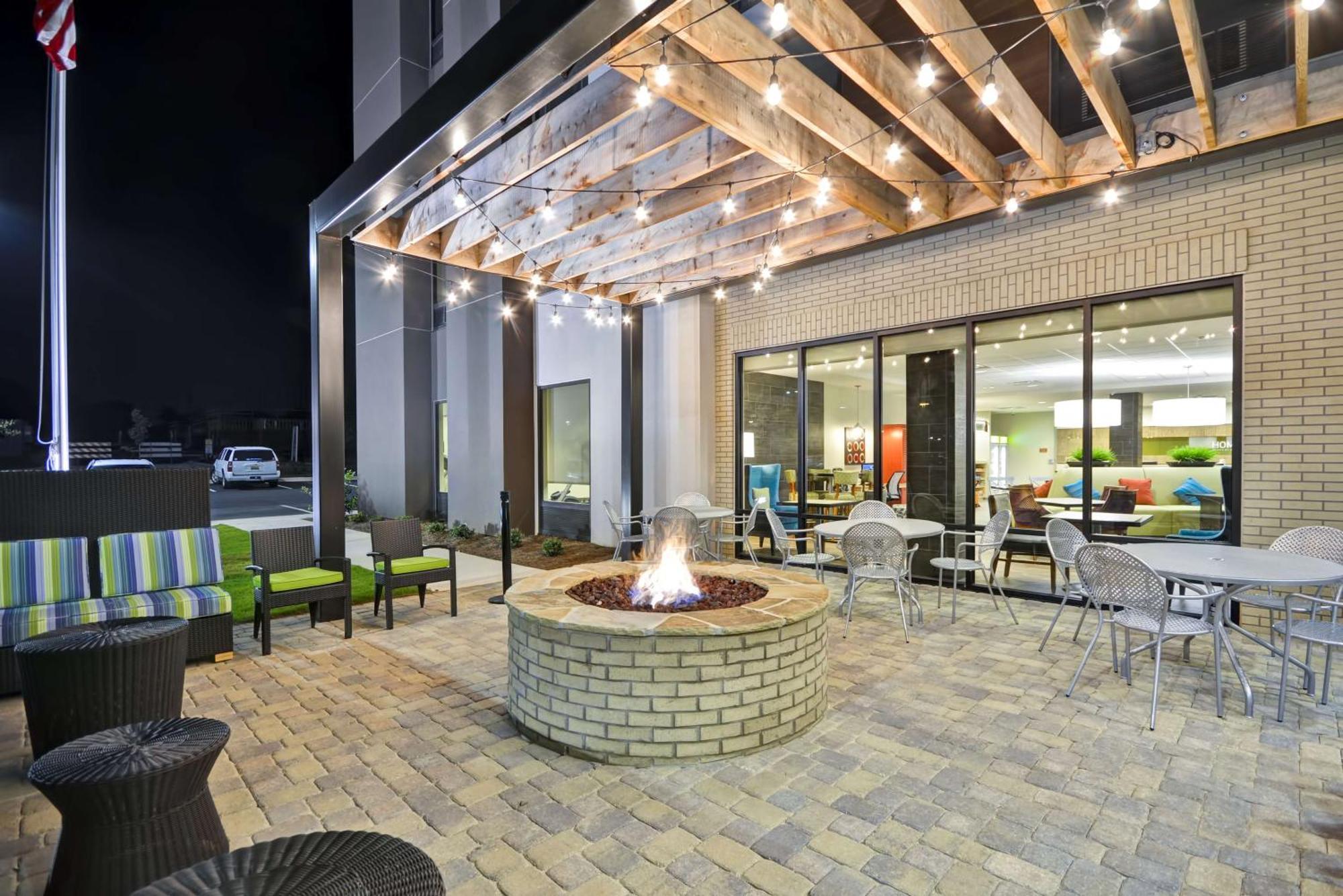 Home2 By Hilton Auburn 3* Opelika