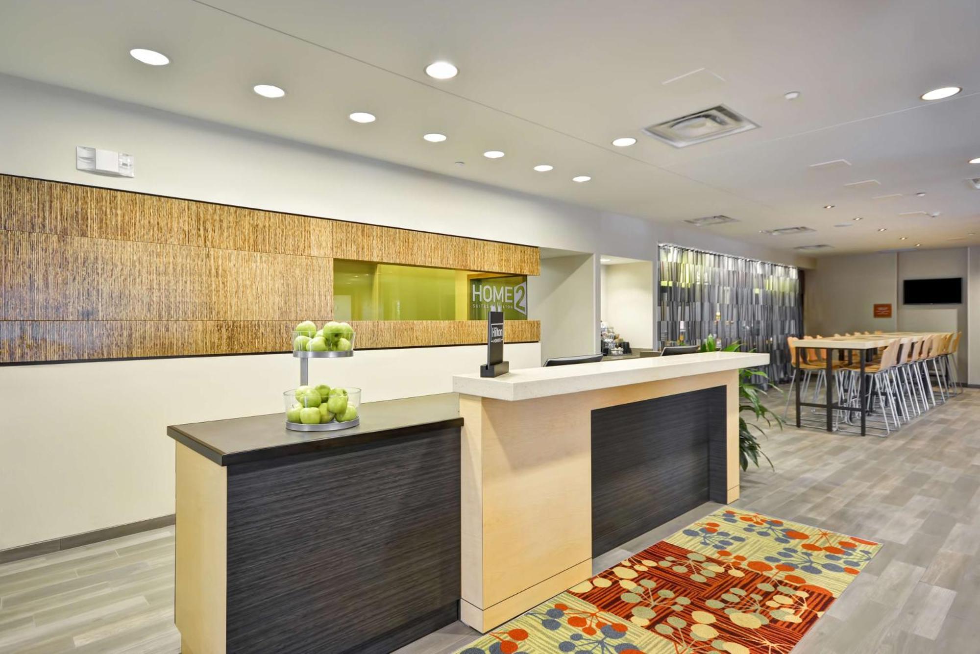 Hotel Home2 By Hilton Auburn